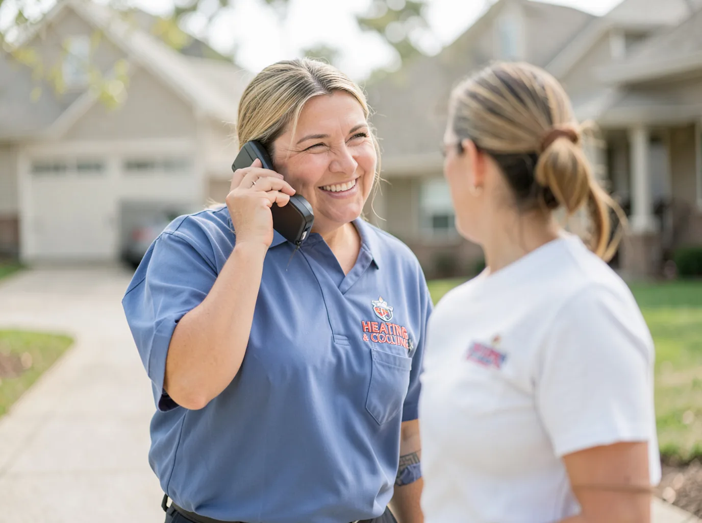 Hvac Repair Calipatria, CA FAQs